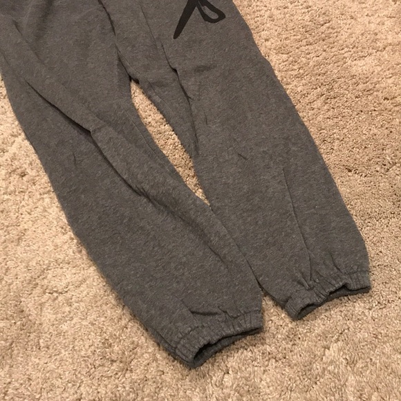 Gray sweats - Picture 2 of 2